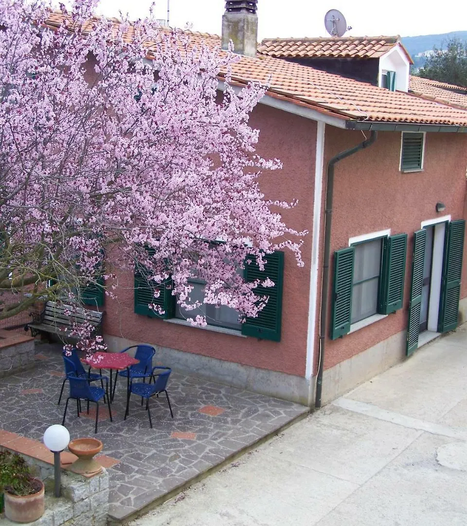 Appartamenti Gli Alberi Capoliveri  Lägenhet
