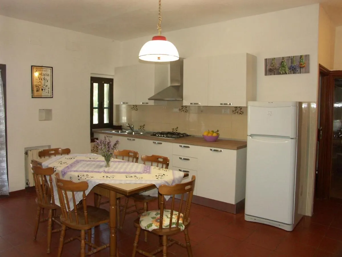 Appartamenti Gli Alberi Capoliveri